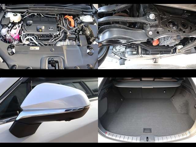 TOYOTA LEXUS RX450h+ 2024