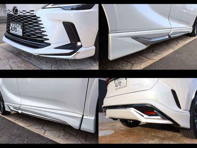 TOYOTA LEXUS RX450h+ 2024