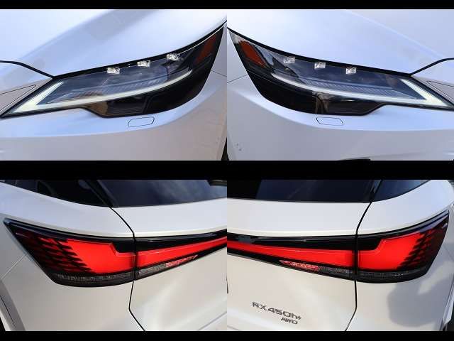 TOYOTA LEXUS RX450h+ 2024