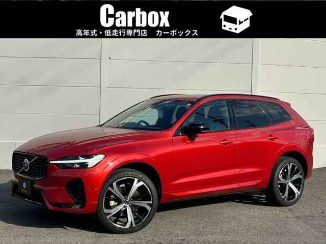 VOLVO VOLVO XC60 2021