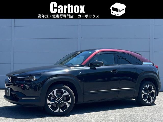 MAZDA MX-30 Rotary-EV 2024