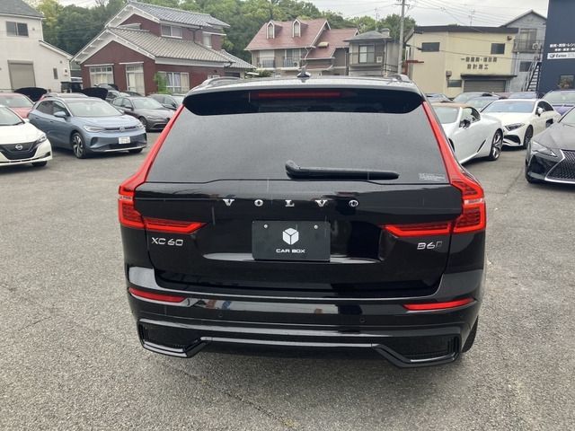 VOLVO VOLVO XC60 2022