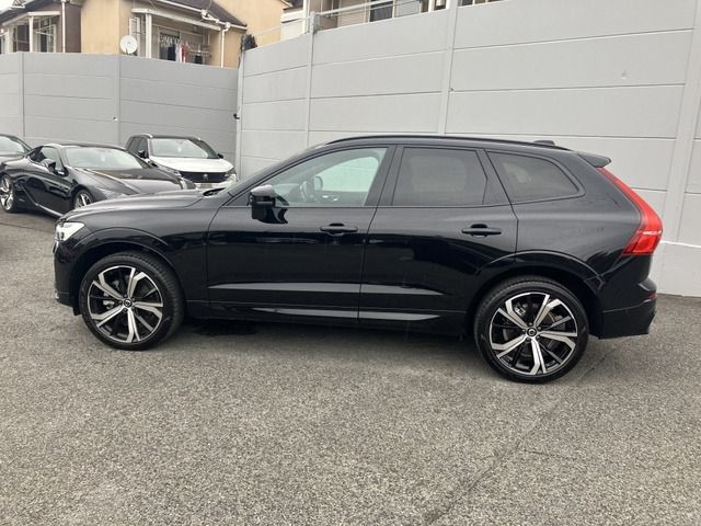 VOLVO VOLVO XC60 2022