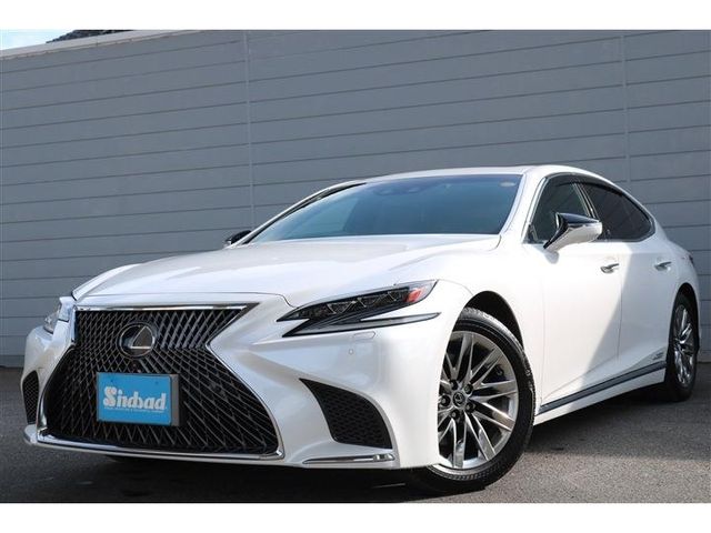 TOYOTA LEXUS LS500h 2018