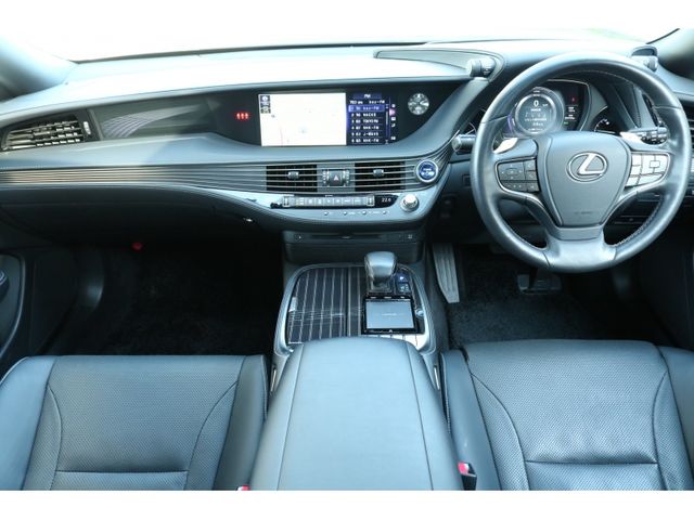 TOYOTA LEXUS LS500h 2018