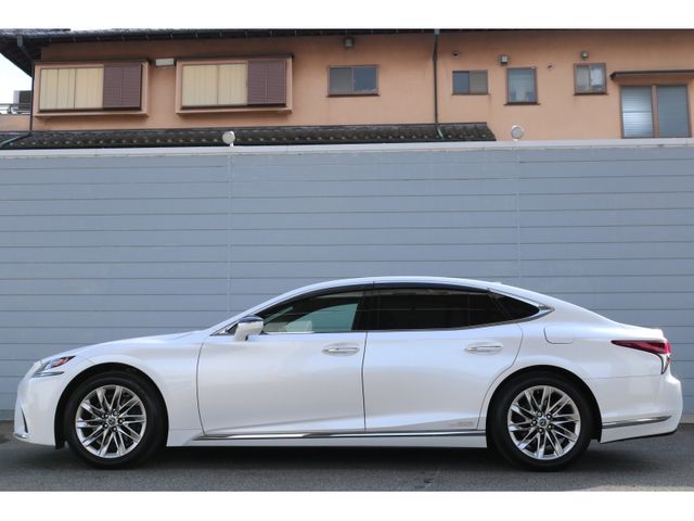 TOYOTA LEXUS LS500h 2018