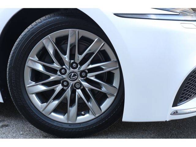 TOYOTA LEXUS LS500h 2018