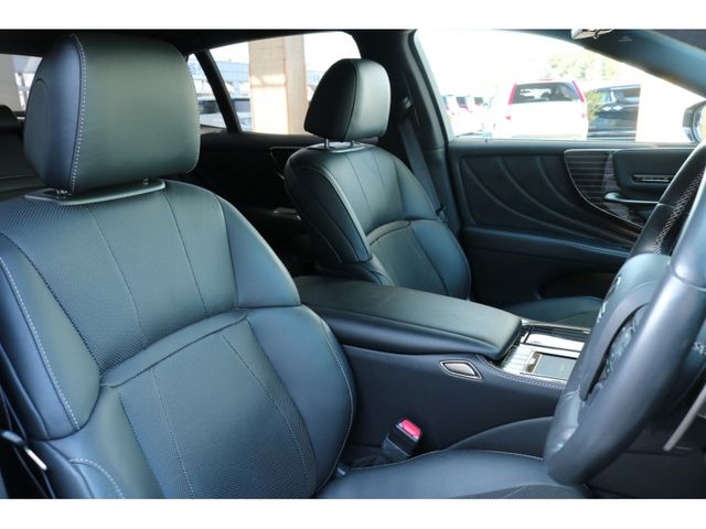 TOYOTA LEXUS LS500h 2018