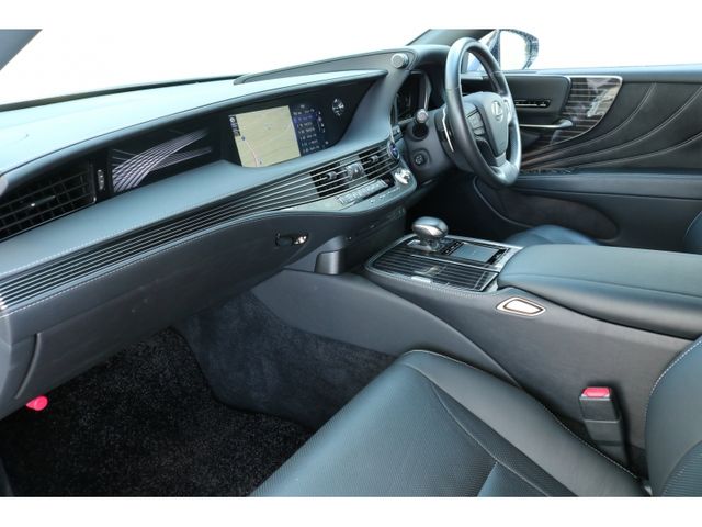 TOYOTA LEXUS LS500h 2018