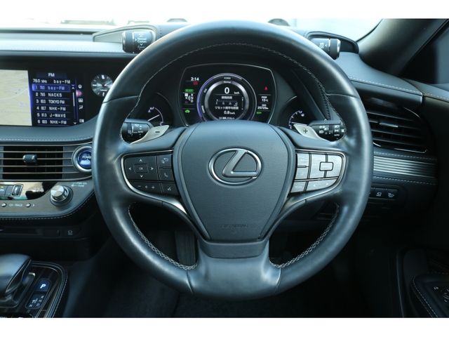 TOYOTA LEXUS LS500h 2018