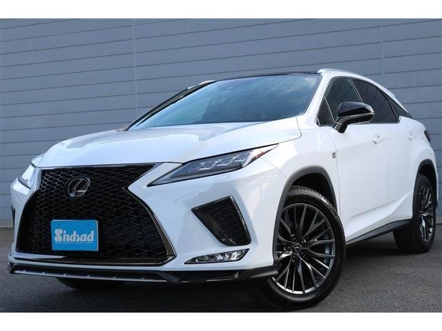 TOYOTA LEXUS RX300 2019