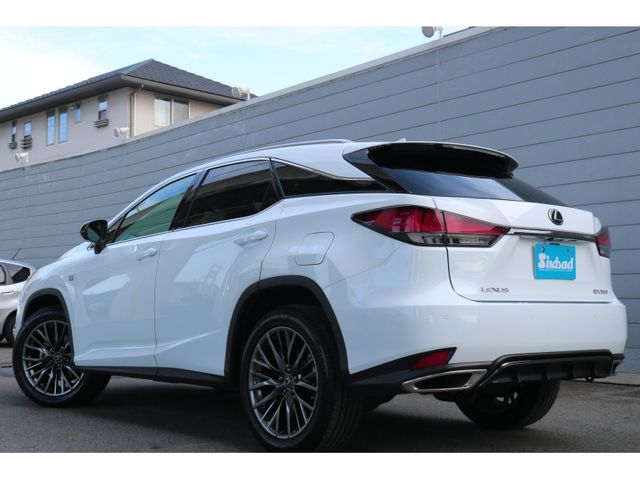 TOYOTA LEXUS RX300 2019
