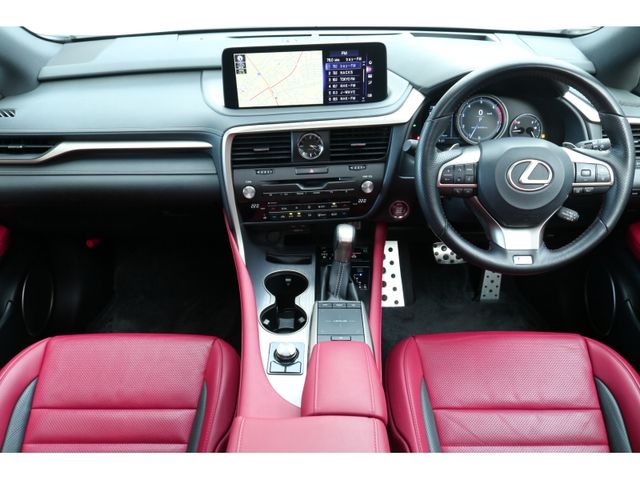 TOYOTA LEXUS RX300 2019