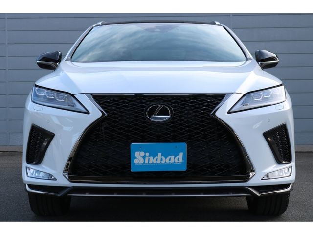 TOYOTA LEXUS RX300 2019