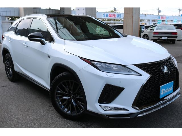 TOYOTA LEXUS RX300 2019