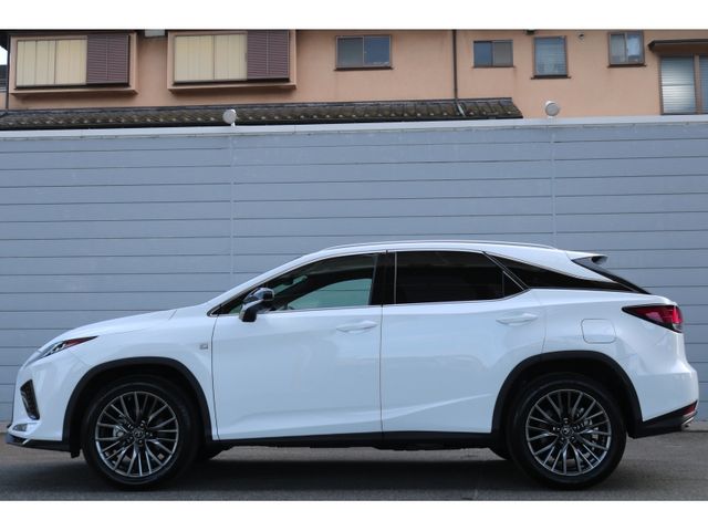 TOYOTA LEXUS RX300 2019