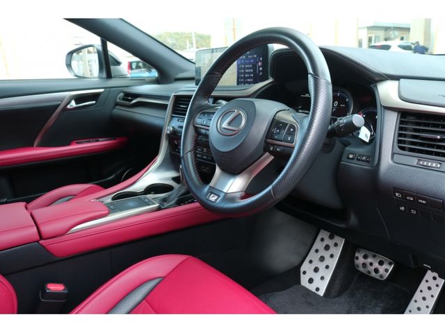 TOYOTA LEXUS RX300 2019