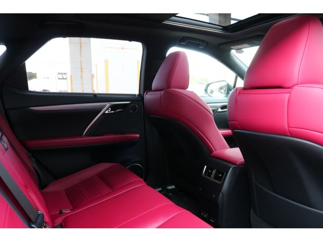 TOYOTA LEXUS RX300 2019