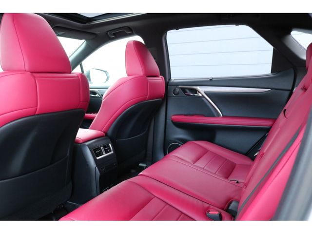 TOYOTA LEXUS RX300 2019