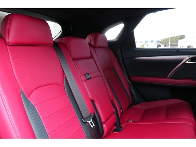 TOYOTA LEXUS RX300 2019