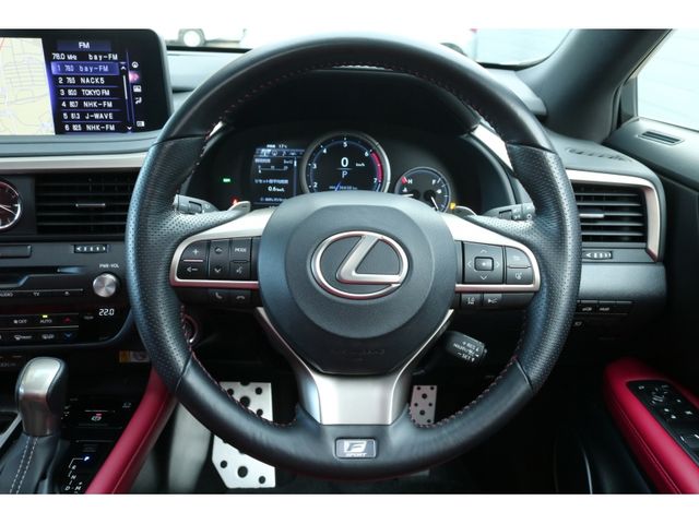 TOYOTA LEXUS RX300 2019