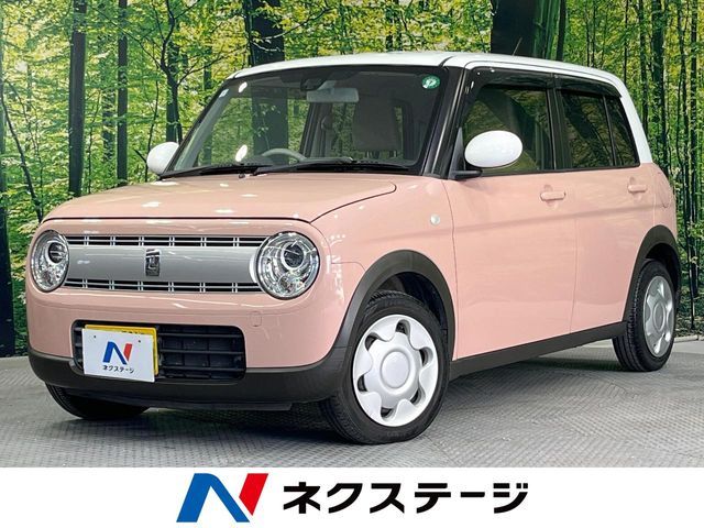 SUZUKI ALTO LAPIN 2015
