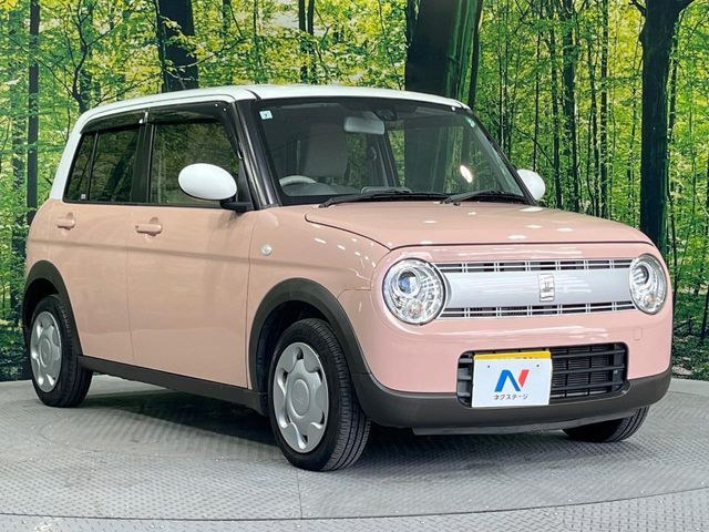 SUZUKI ALTO LAPIN 2015