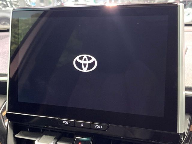 TOYOTA COROLLA CROSS HYBRID 2025