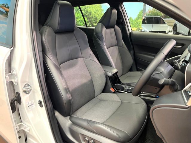 TOYOTA COROLLA CROSS HYBRID 2025