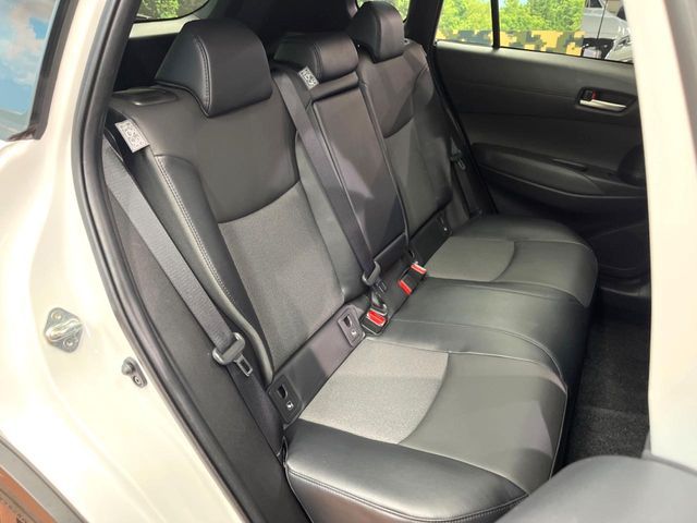 TOYOTA COROLLA CROSS HYBRID 2025