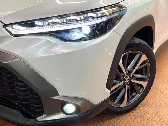 TOYOTA COROLLA CROSS HYBRID 2025