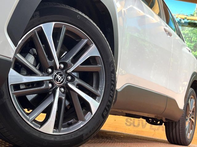 TOYOTA COROLLA CROSS HYBRID 2025