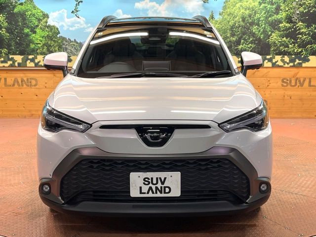 TOYOTA COROLLA CROSS HYBRID 2025