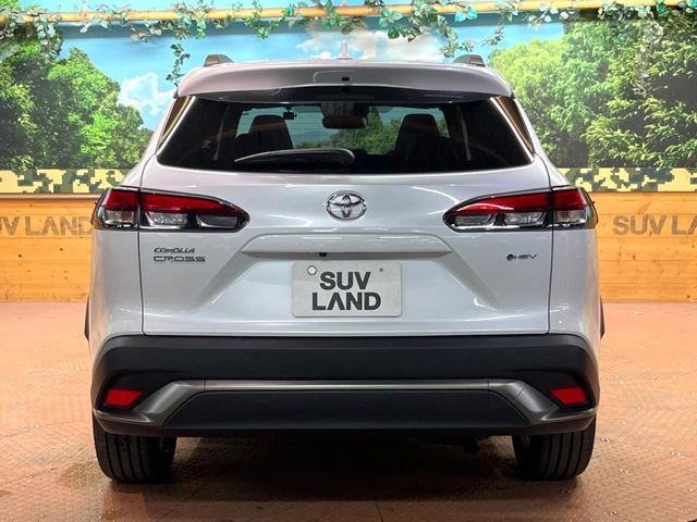 TOYOTA COROLLA CROSS HYBRID 2025