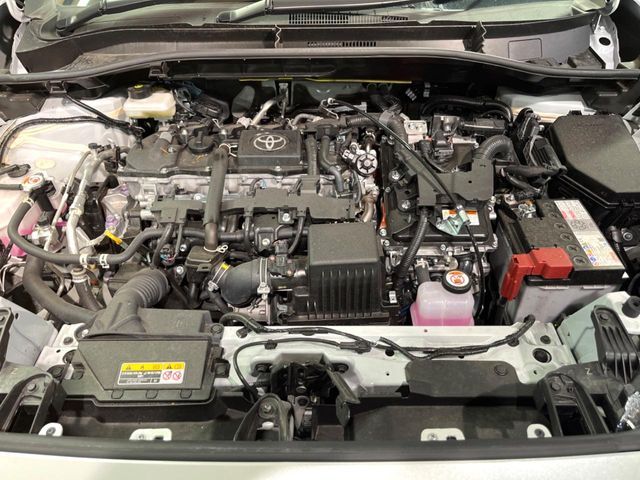 TOYOTA COROLLA CROSS HYBRID 2025