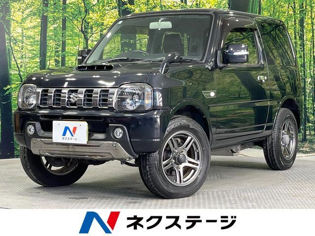 SUZUKI JIMNY 4WD 2015