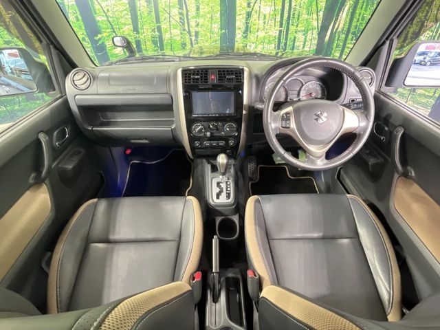 SUZUKI JIMNY 4WD 2015