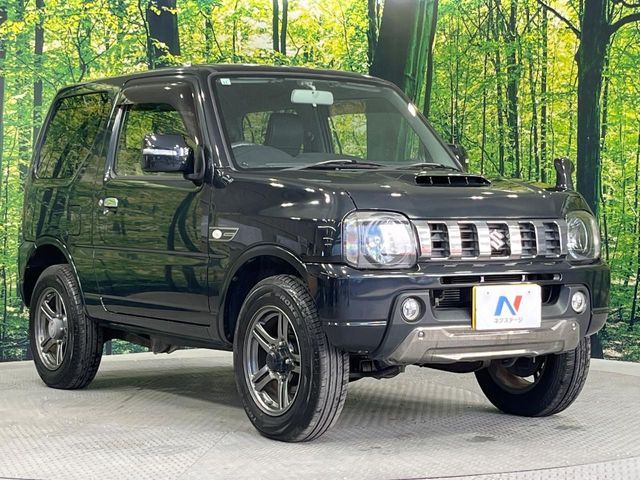 SUZUKI JIMNY 4WD 2015