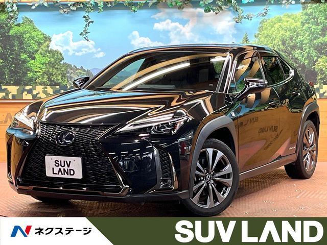 TOYOTA LEXUS UX250h 2019