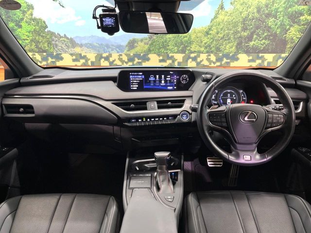 TOYOTA LEXUS UX250h 2019
