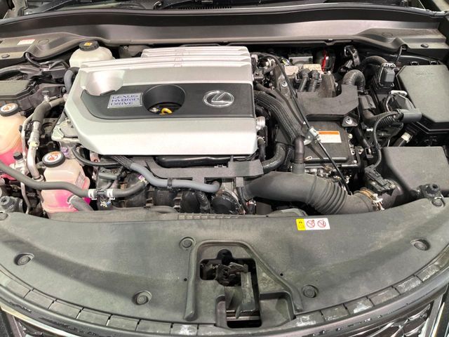 TOYOTA LEXUS UX250h 2019