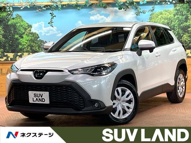 TOYOTA COROLLA CROSS HYBRID 2025