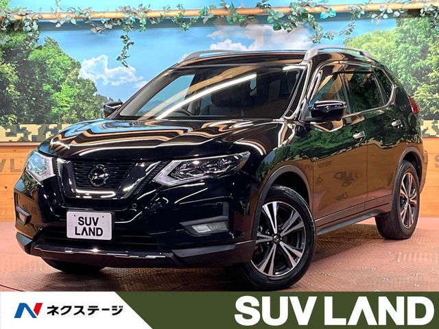 NISSAN X-TRAIL 4WD 2020