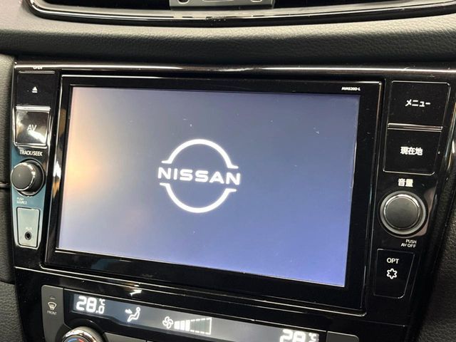 NISSAN X-TRAIL 4WD 2020