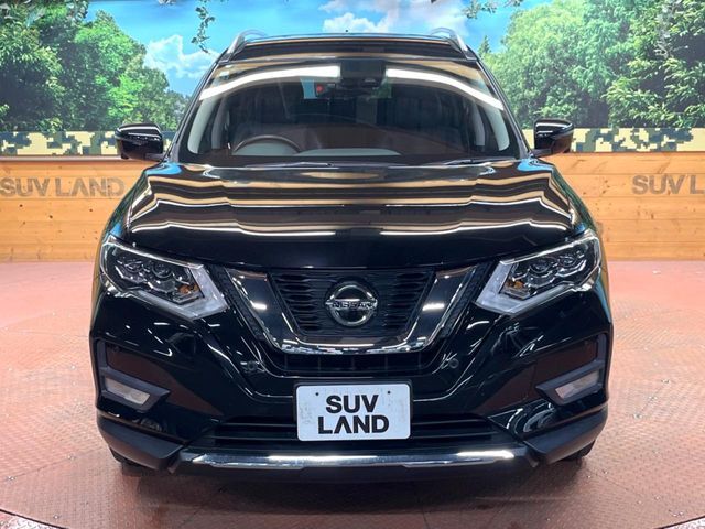 NISSAN X-TRAIL 4WD 2020