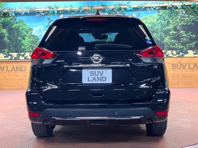 NISSAN X-TRAIL 4WD 2020