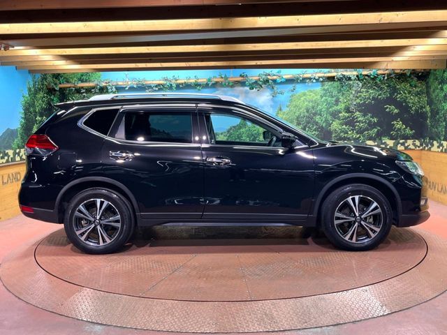 NISSAN X-TRAIL 4WD 2020