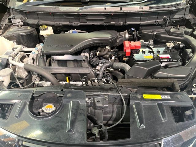 NISSAN X-TRAIL 4WD 2020