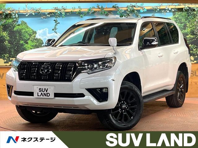 TOYOTA LANDCRUISER PRADO 2022