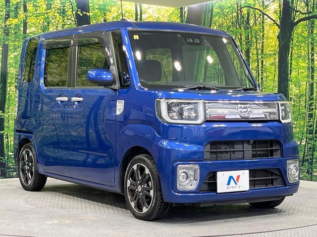 DAIHATSU WAKE 2018
